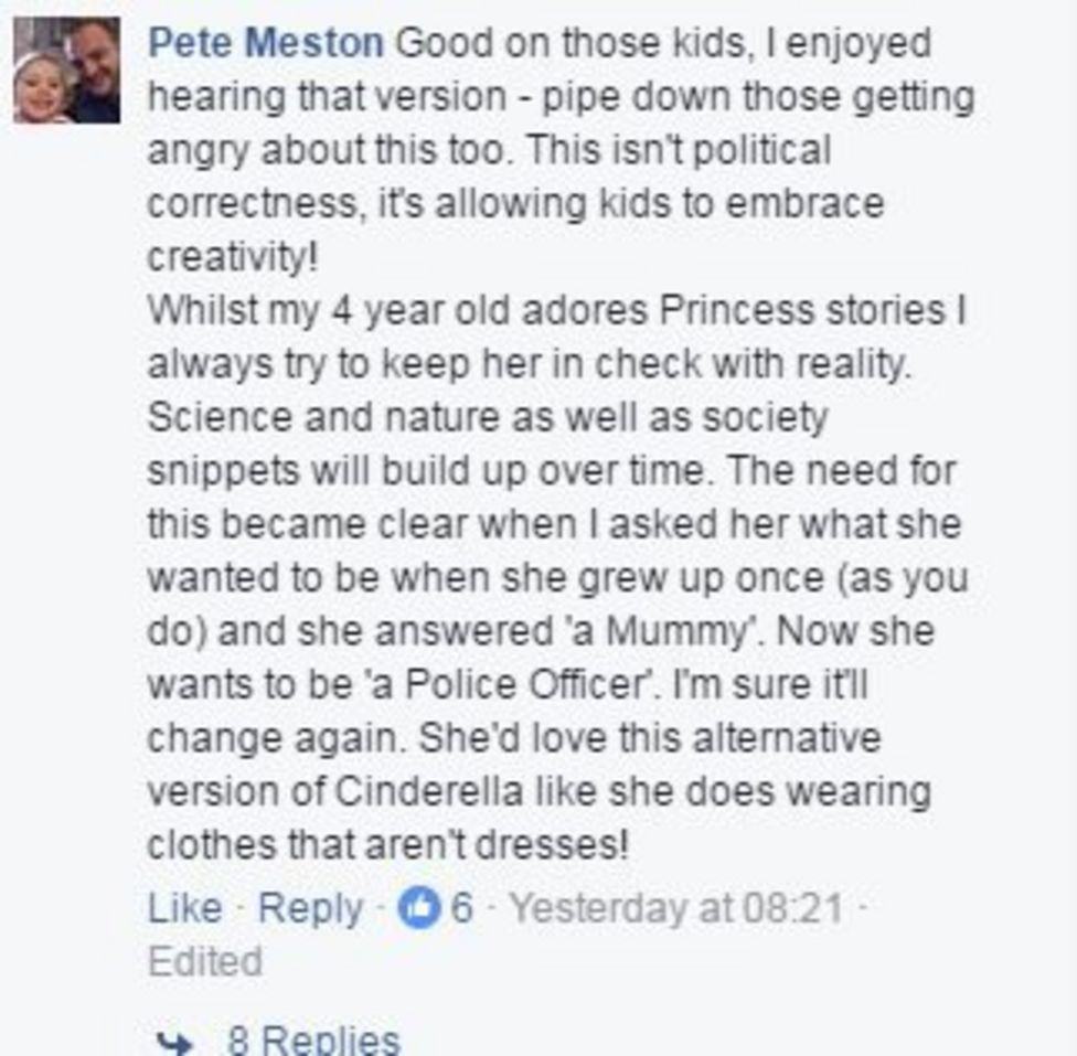 100 Women 2016 Should fairy tales change with the times? BBC News