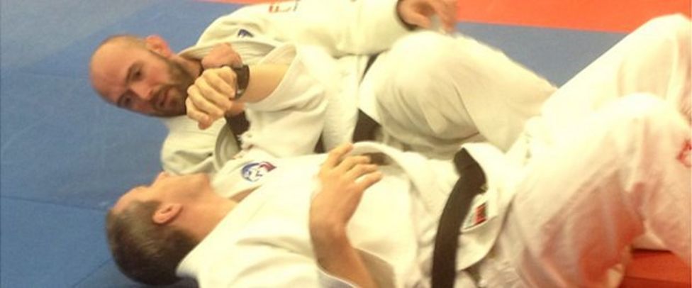 Sam Ingram targets European and Paralympic judo gold - BBC Sport