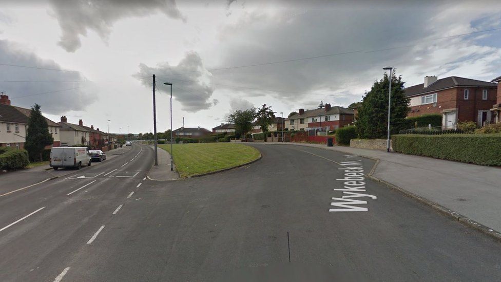 Wykebeck Mount Murder arrest after man found dead at Leeds home BBC News