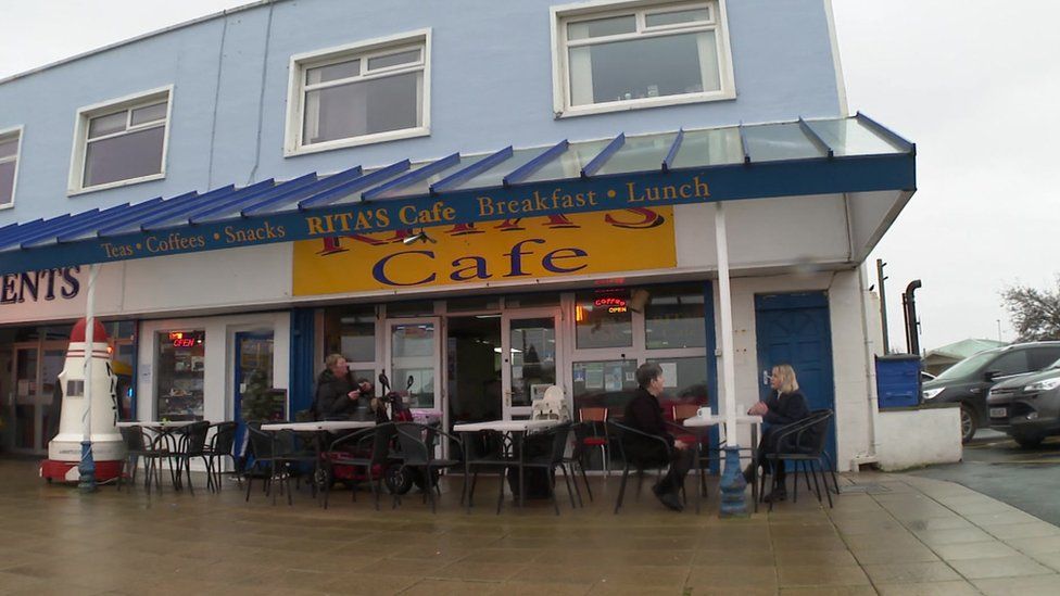 Rita's Cafe