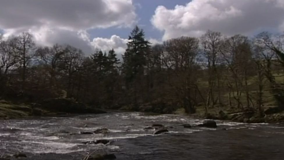 The rower died after falling into the River Lune