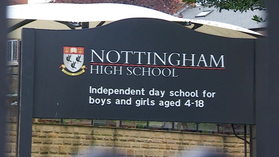 nottingham high school north