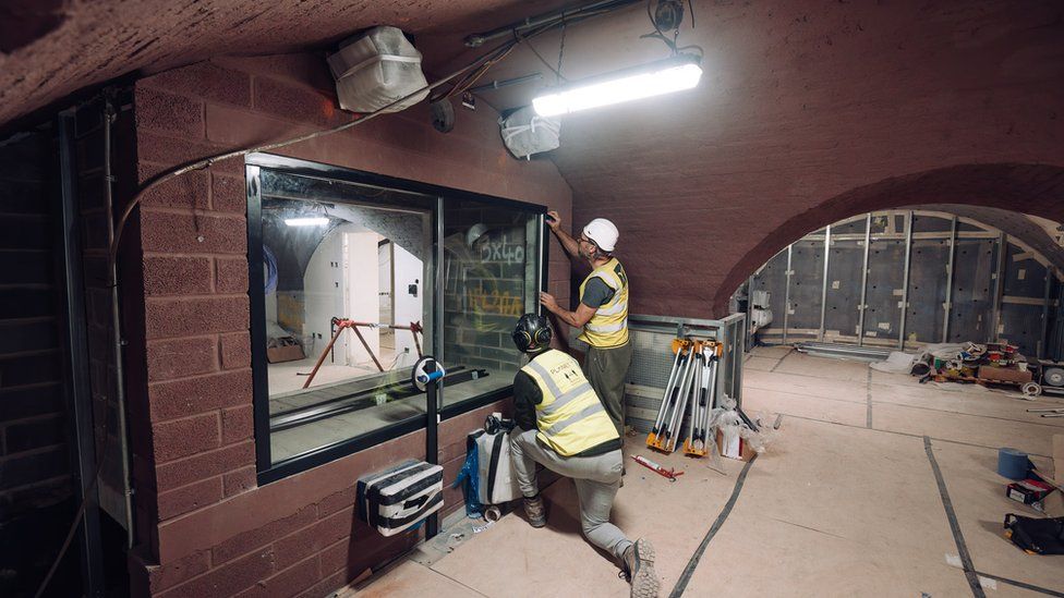 Cellar at Bristol Beacon