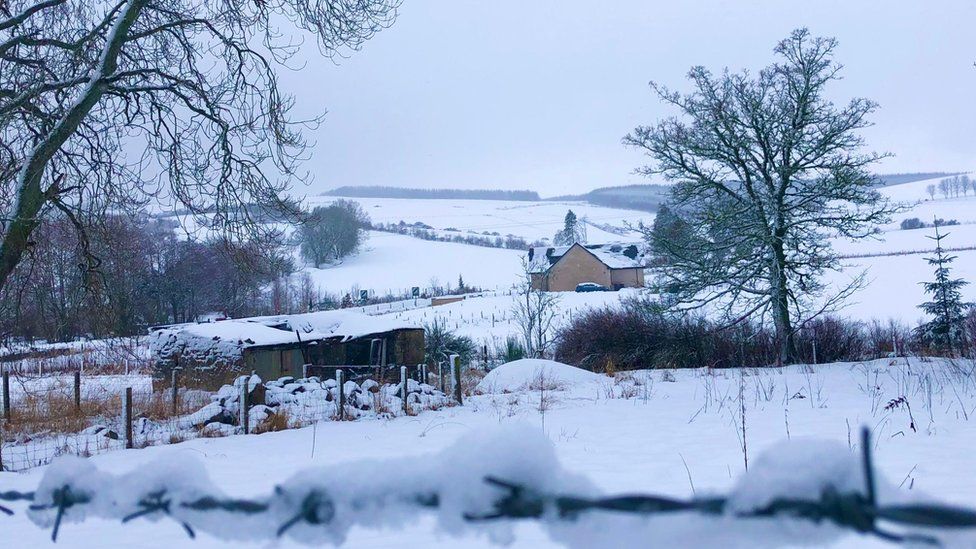 Uk Weather Beast From The East Two To Bring Snow Ice And Floods c News