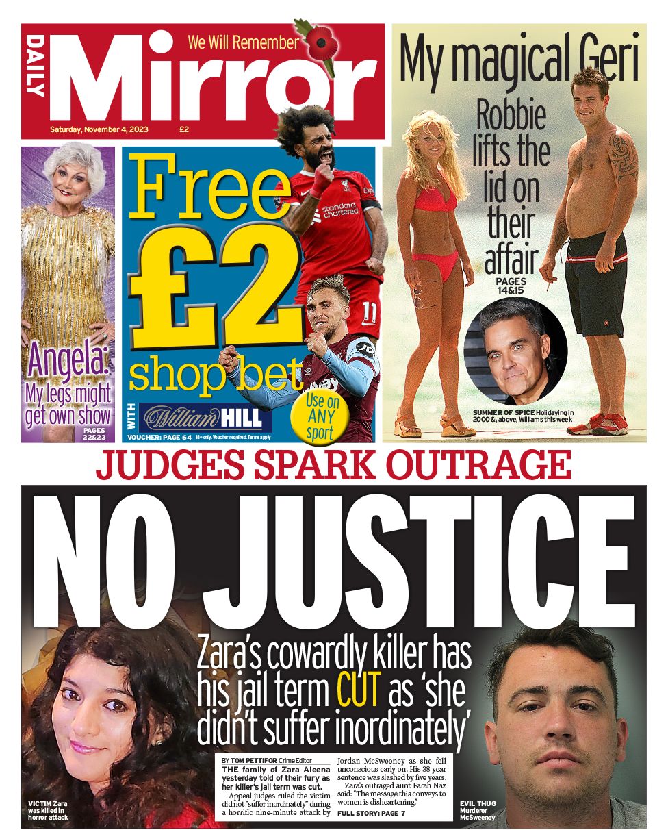 Daily Mirror