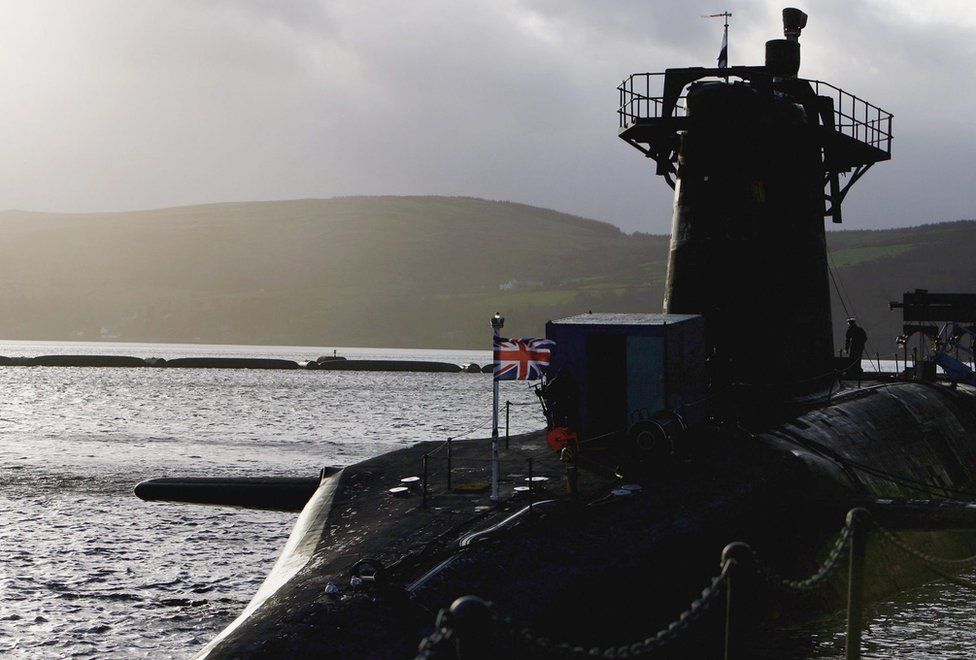 HMS Vanguard