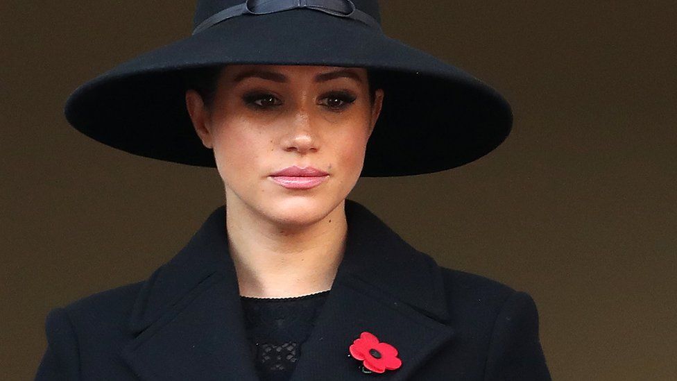 Герцогиня Сассекская Меган