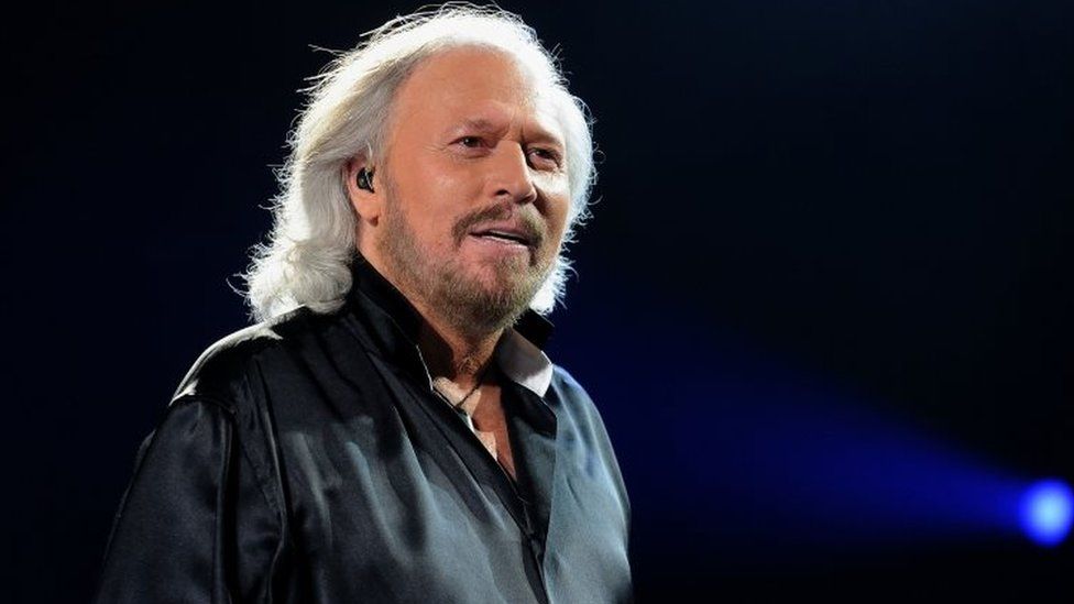 Barry Gibb