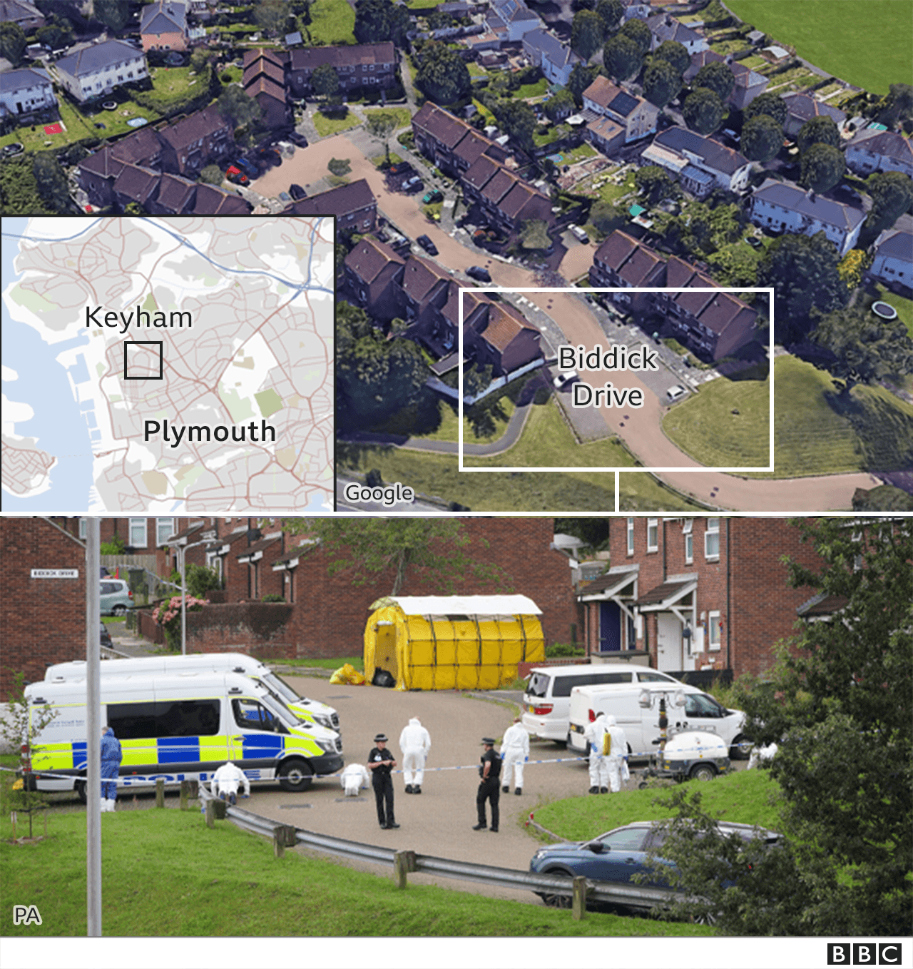 Plymouth shooting What happened? BBC News