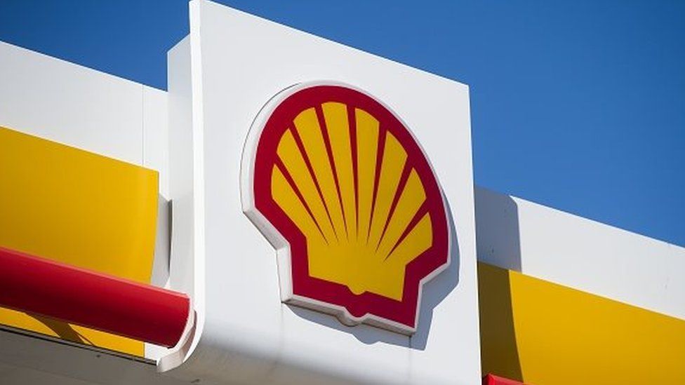 Shell oil logo