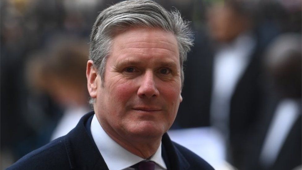 Keir Starmer