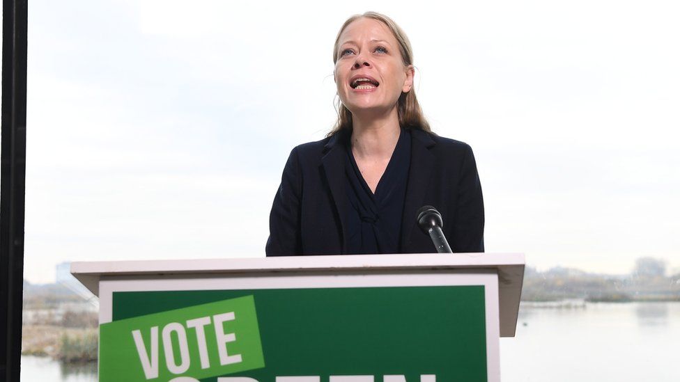 Sian Berry, Green Party