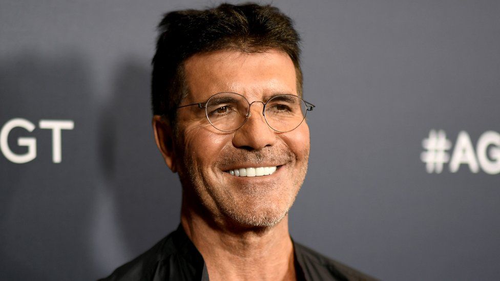 Simon Cowell pictured in 2019