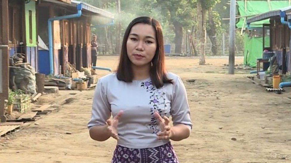 Myanmar: BBC Media Action presenter sentenced to three years hard labour -  BBC News
