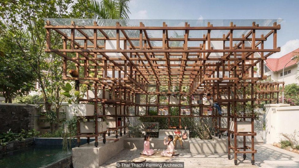 Thai Thach/ Farming Architects