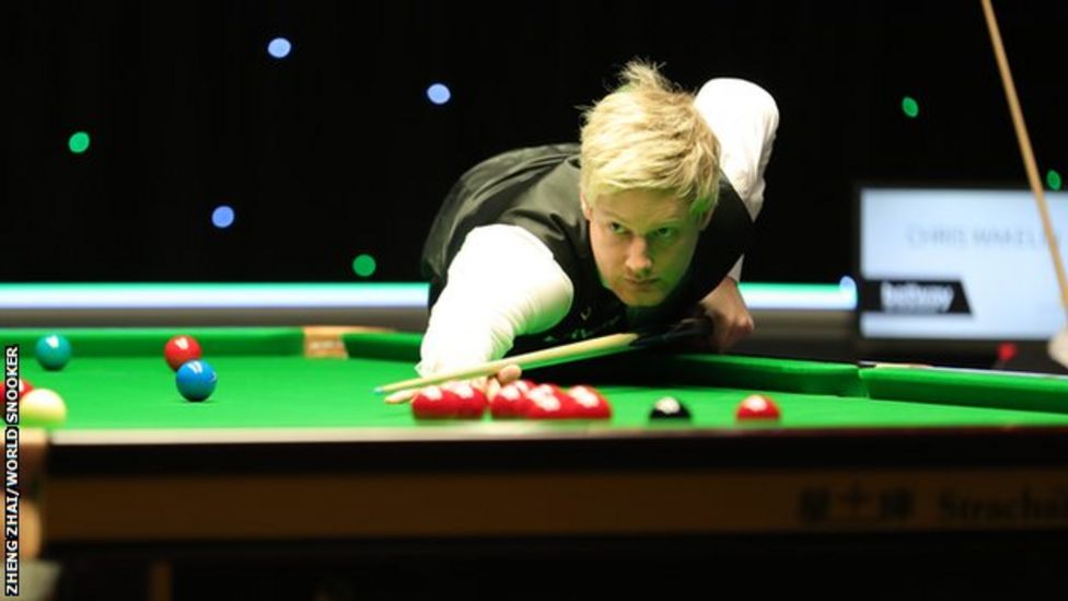 Uk Snooker Championship 2020 Mark Selby And Neil Robertson Reach Last Eight John Higgins Out 9050