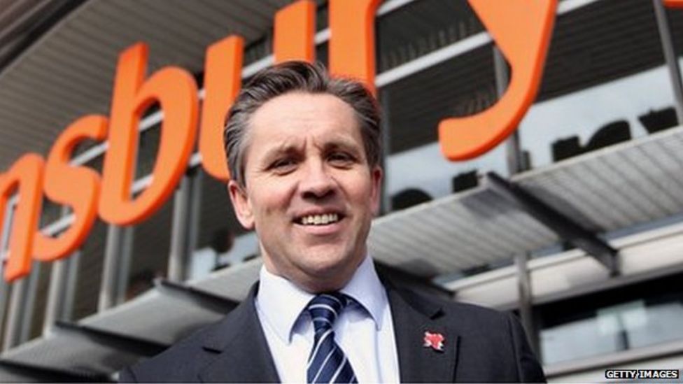 Ex Sainsbury Boss Justin King To Head Thomas Cook Review Bbc News 9271