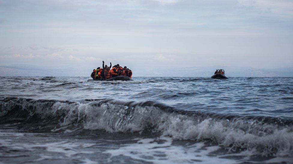 13 migrants drown as overloaded boat capsizes in Aegean Sea