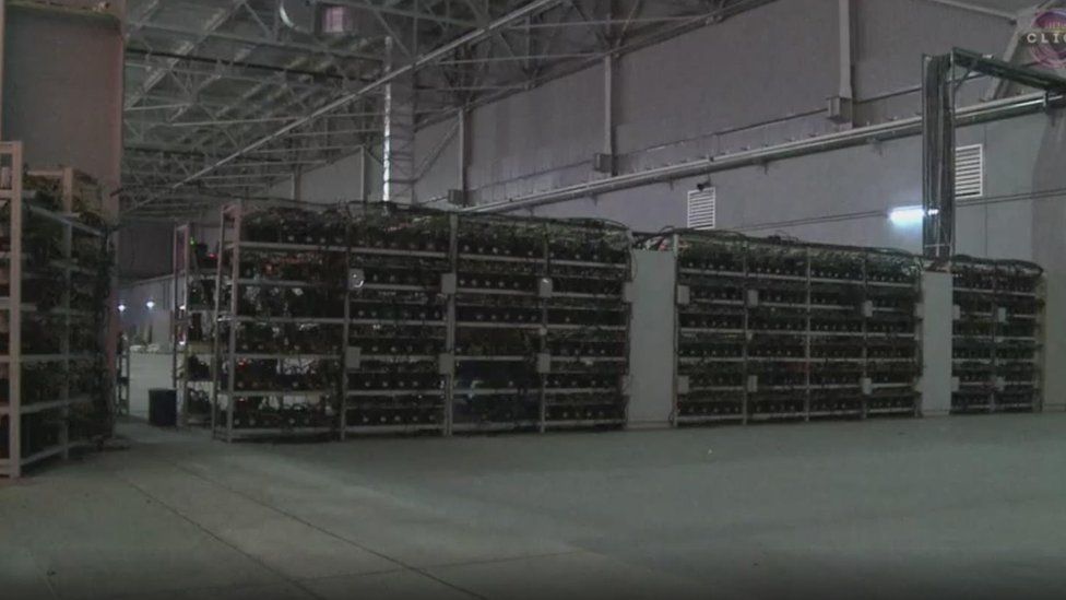 ¿Qué es la minería de datos de criptomonedas? ¿Qué es la minería de datos de criptomonedas?