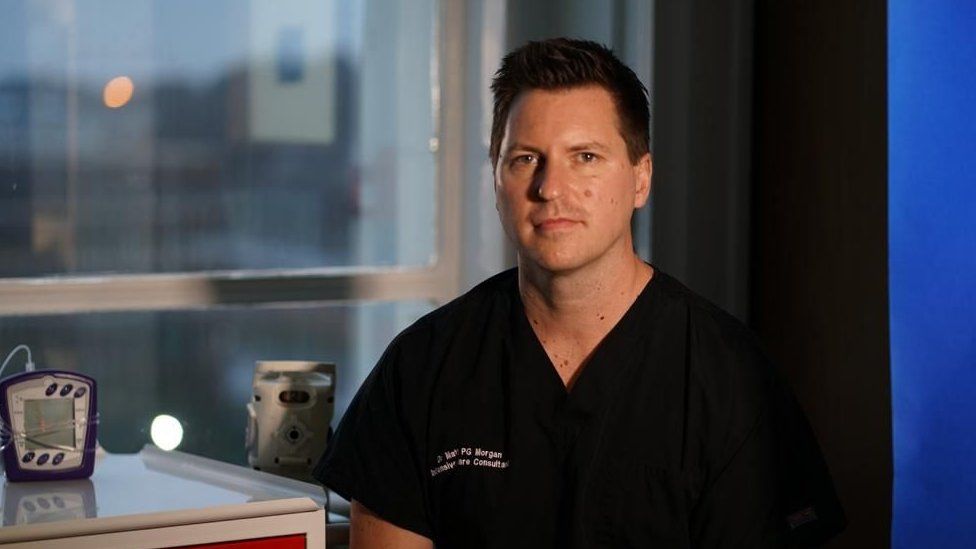 Coronavirus Doctor's letter to older and vulnerable patients BBC News