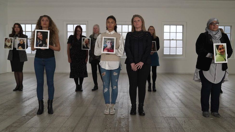 Bereaved families have formed a new campaign group, called Killed Women