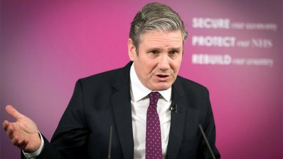 Sir Keir Starmer