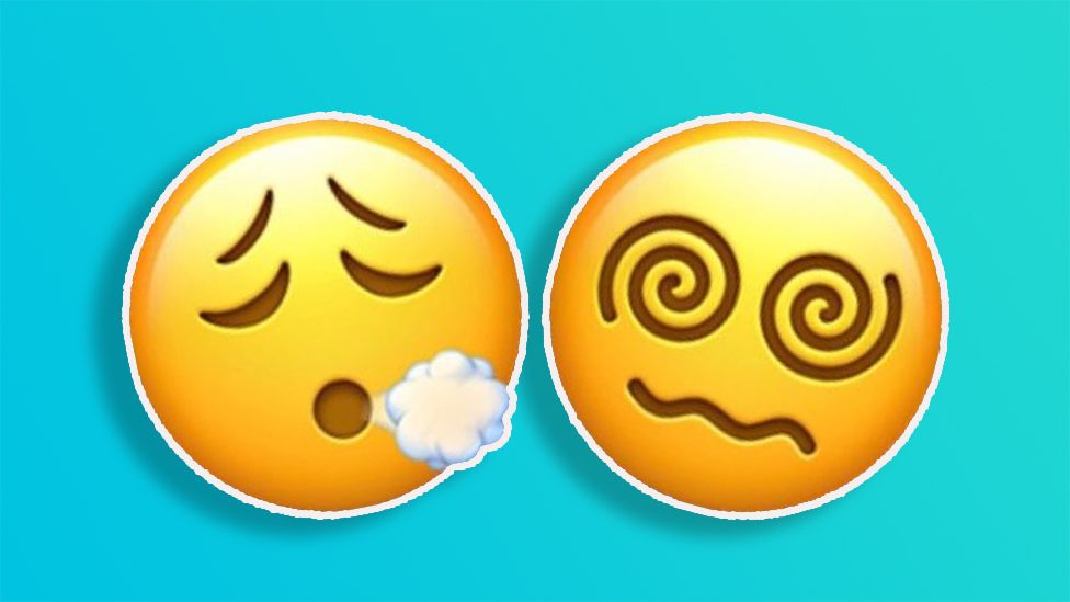 two new emoji