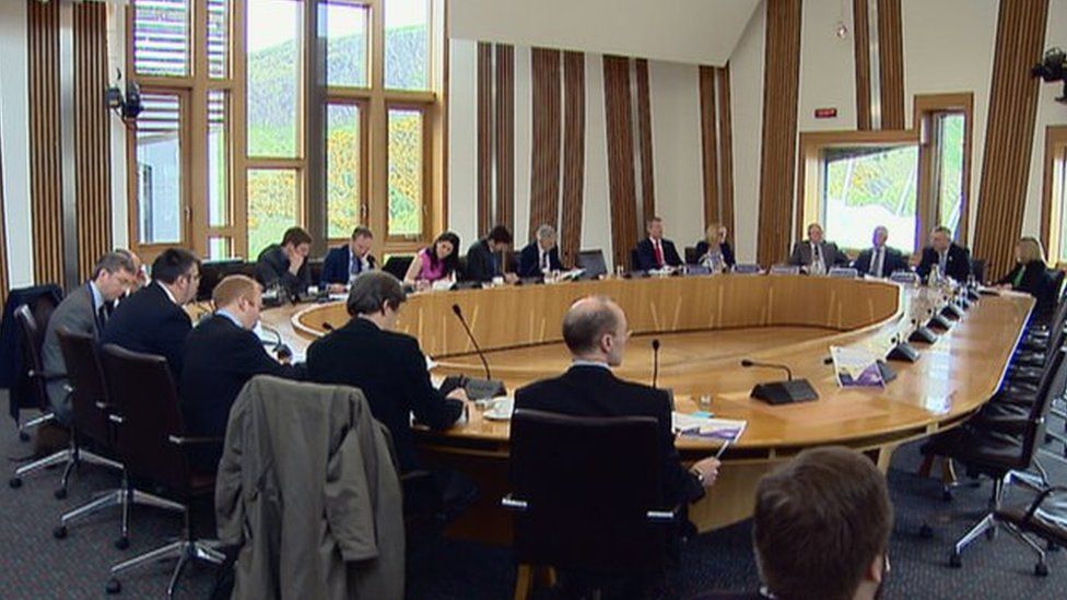 Holyrood committee