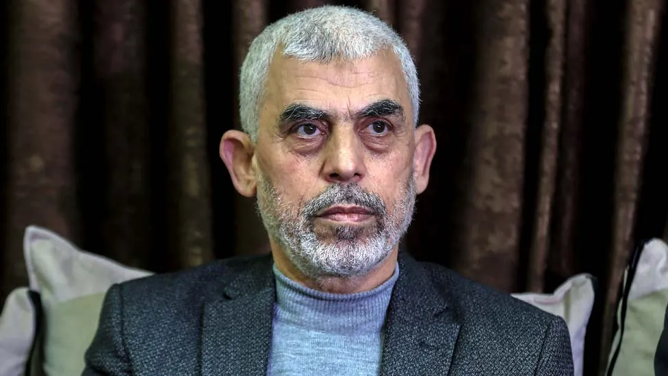 Yahya Sinwar: Who is the Hamas leader in Gaza?