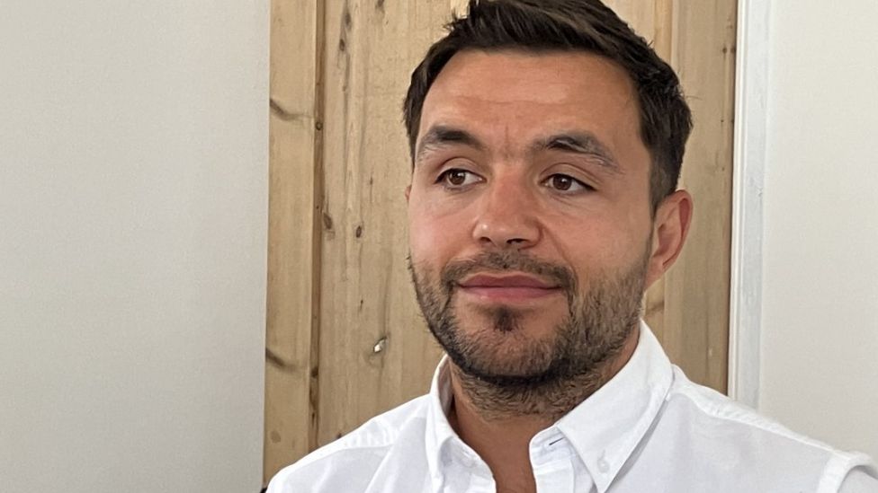 Fitness fanatic GP struggling with long Covid BBC News