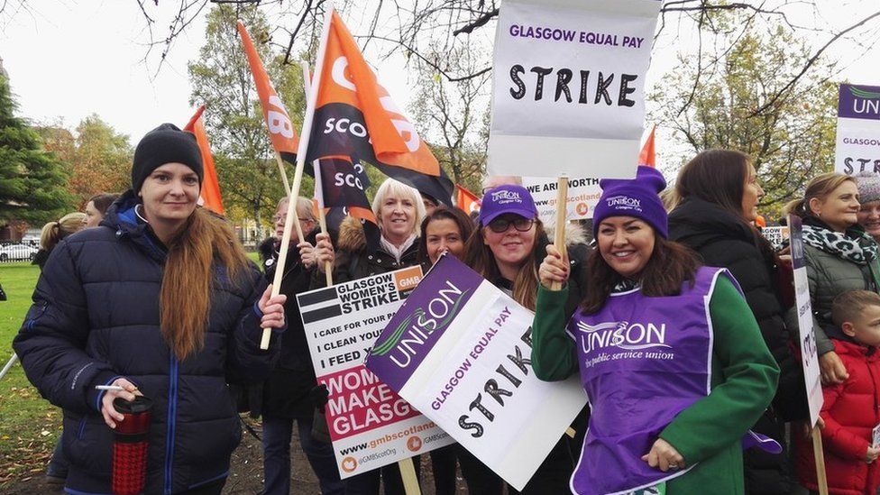 Glasgow Women's Strike