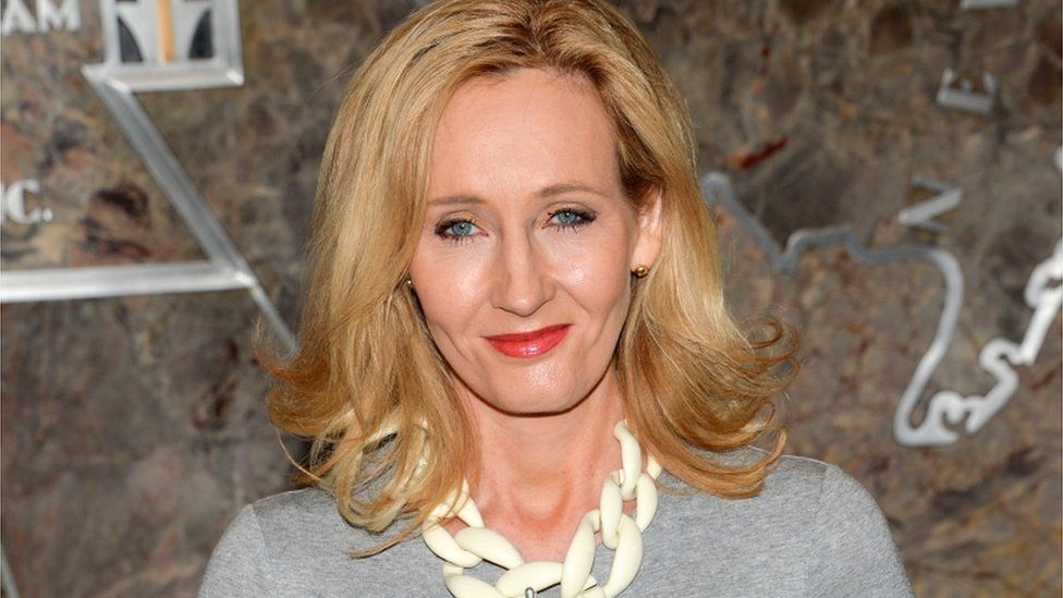 JK Rowling