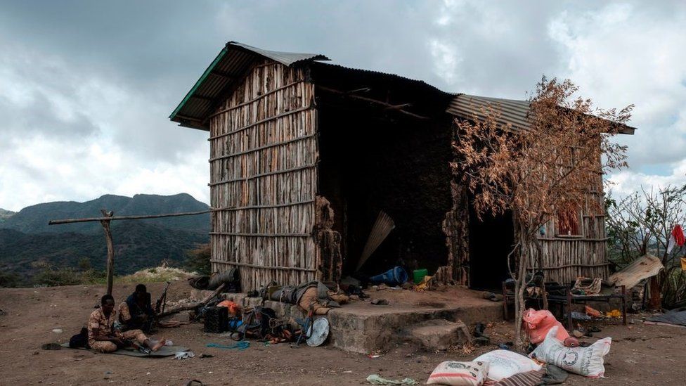 Ethiopia's Tigray Crisis: Four Aid Workers Killed - BBC News