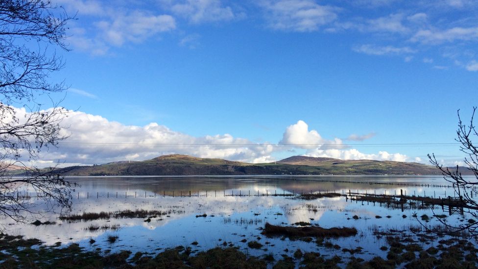 Wigtown Bay