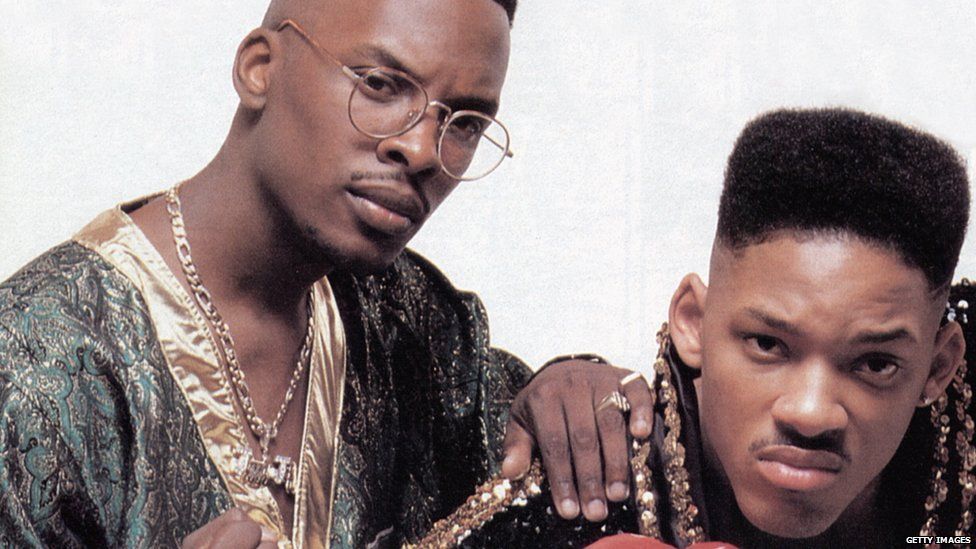 Jazzy Jeff: My job is to stop Will Smith from 'burning out' - BBC News