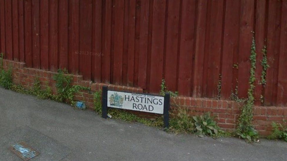 Hastings Road