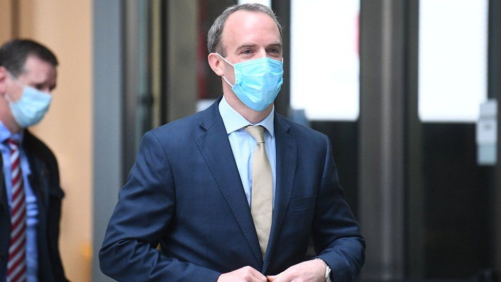 Dominic Raab