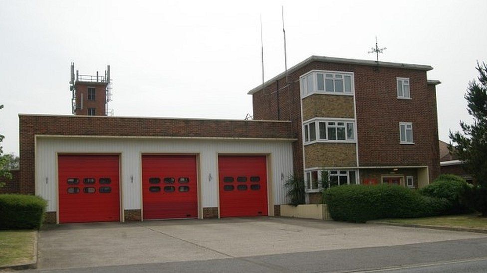 Gosport Fire Station