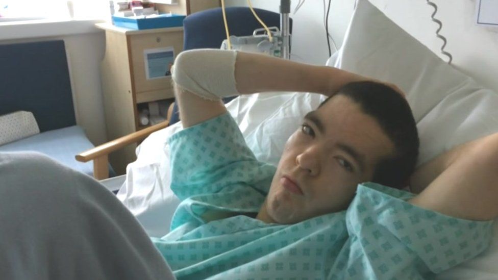 Rainham Splashes faces legal action over Halloween party BBC News