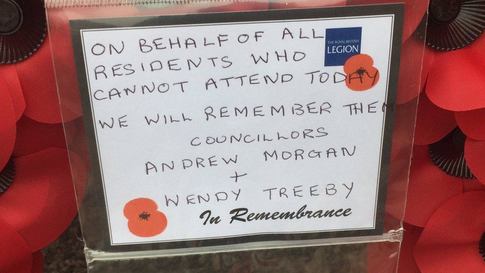 Royal British Legion poppies ditch plastic for paper