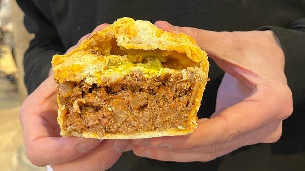 British Pie Awards Meat back on menu as pie lords vie to rule them all