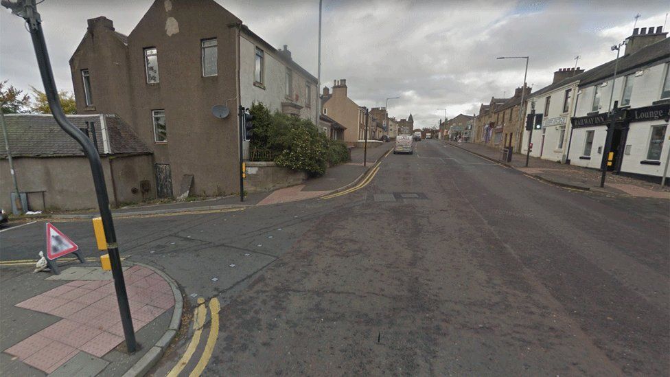 Cyclist, 85, dies after being hit by car in Carluke BBC News