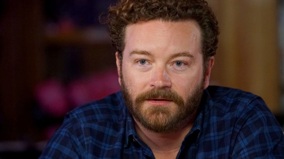 Danny Masterson, 2017