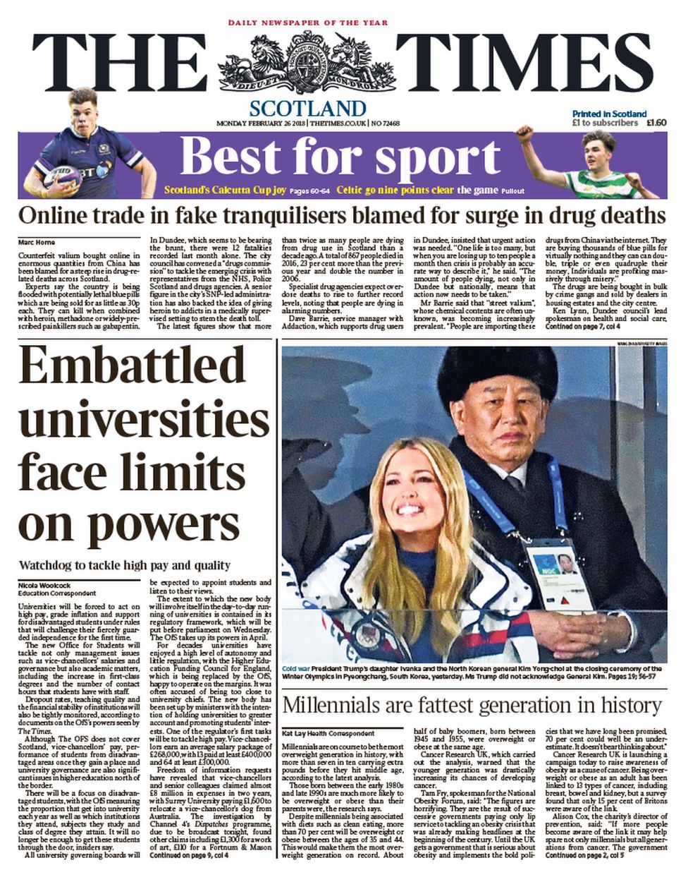 The Times