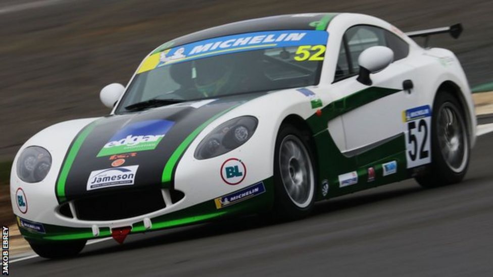 'I can't wait to get stuck in' - Edgar on maiden car racing season ...