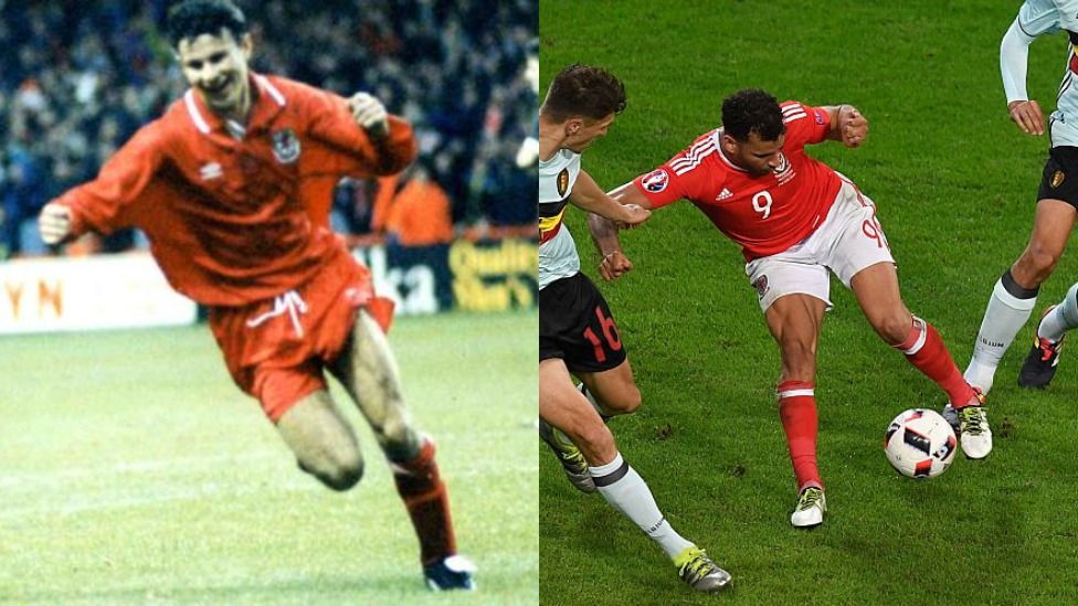 Cymru V Belg Robson Kanu A Goliau Bythgofiadwy Eraill c Cymru Fyw