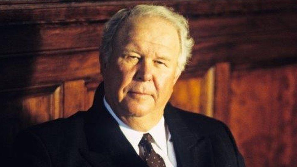 Ned Beatty in 2001 miniseries I Was a Rat