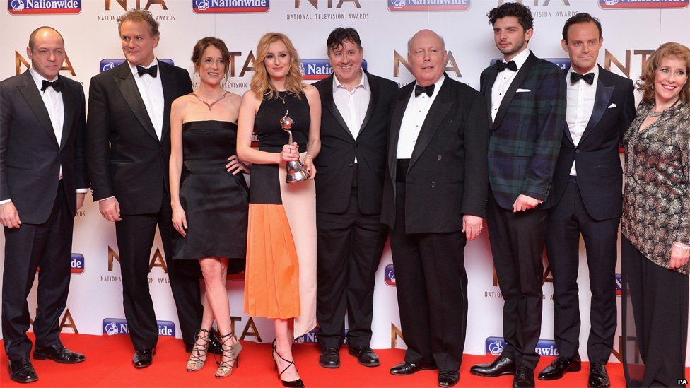 National Television Award winners BBC Newsround