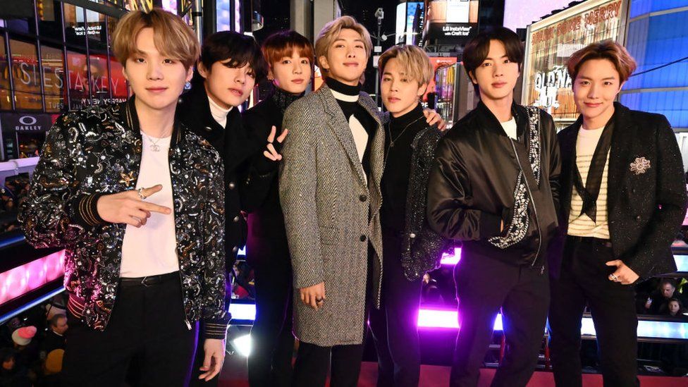 How BTS Became The World's Biggest Boy Band