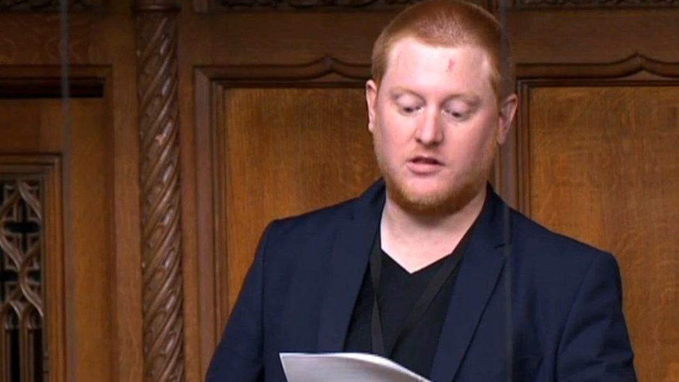 Jared O'Mara